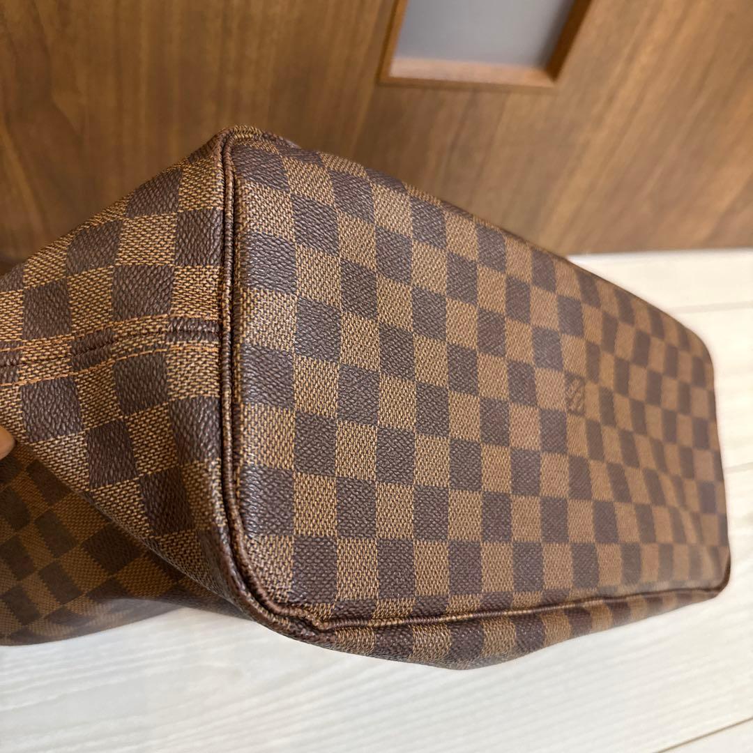 あ*る様 ルイヴィトン ネヴァーフルPM 　ダミエ