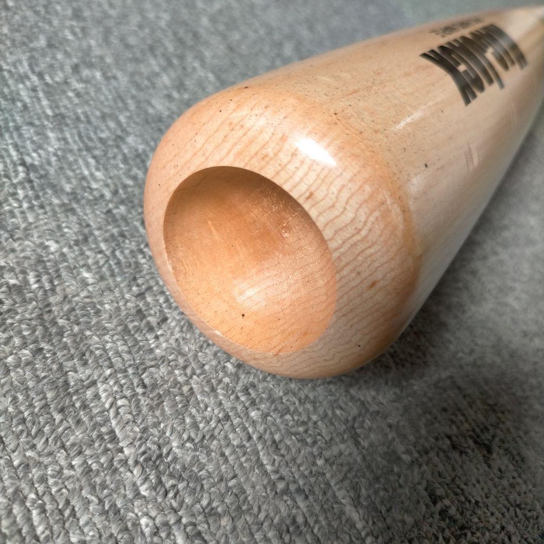 【プレミア】ローリングス Rawlings 硬式木製バット 85cm 871g