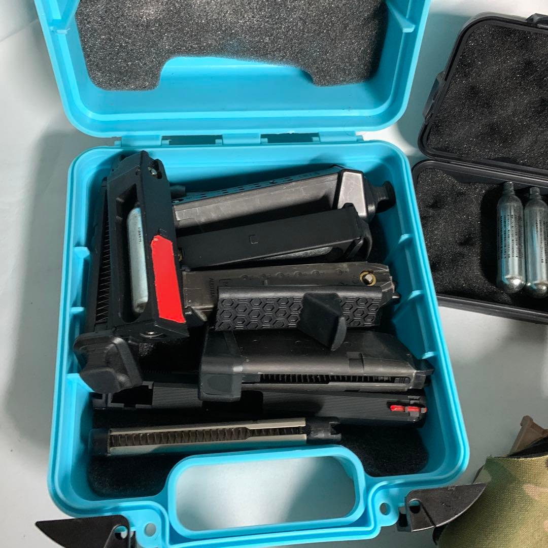 すぎやま　サバゲー　ハンドガン 東京マルイOPS-M.R.P CAR.45