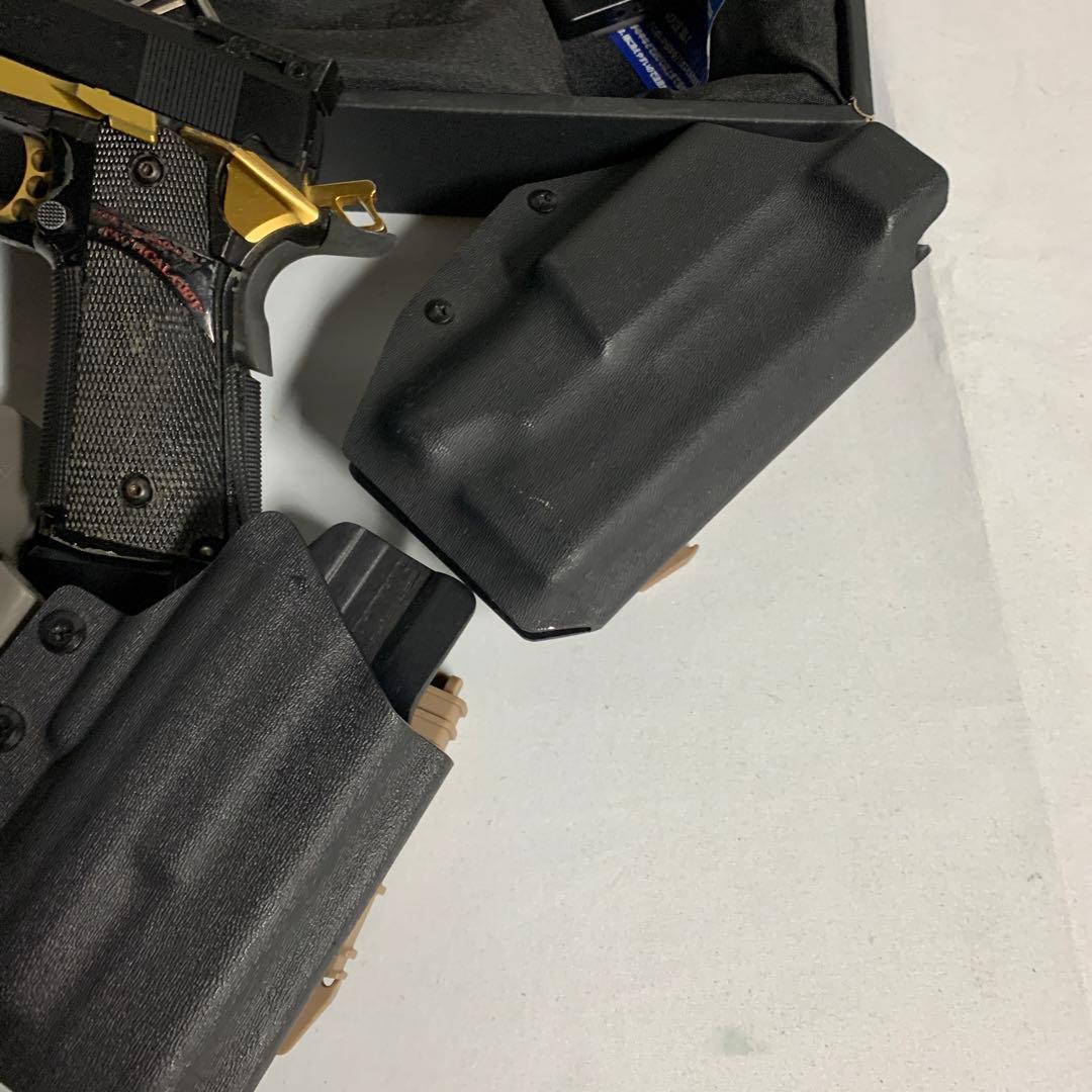 すぎやま　サバゲー　ハンドガン 東京マルイOPS-M.R.P CAR.45