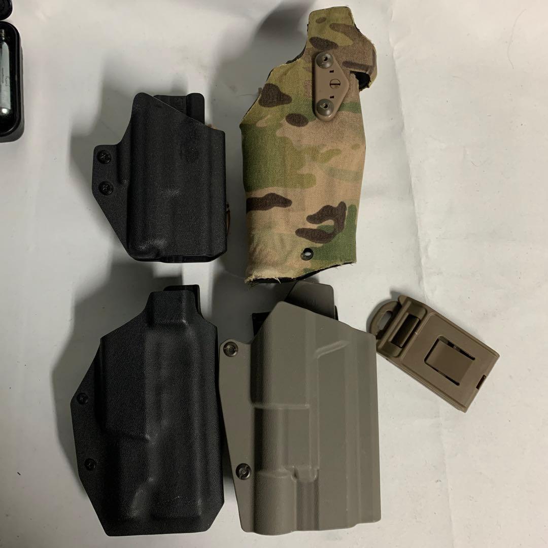 すぎやま　サバゲー　ハンドガン 東京マルイOPS-M.R.P CAR.45