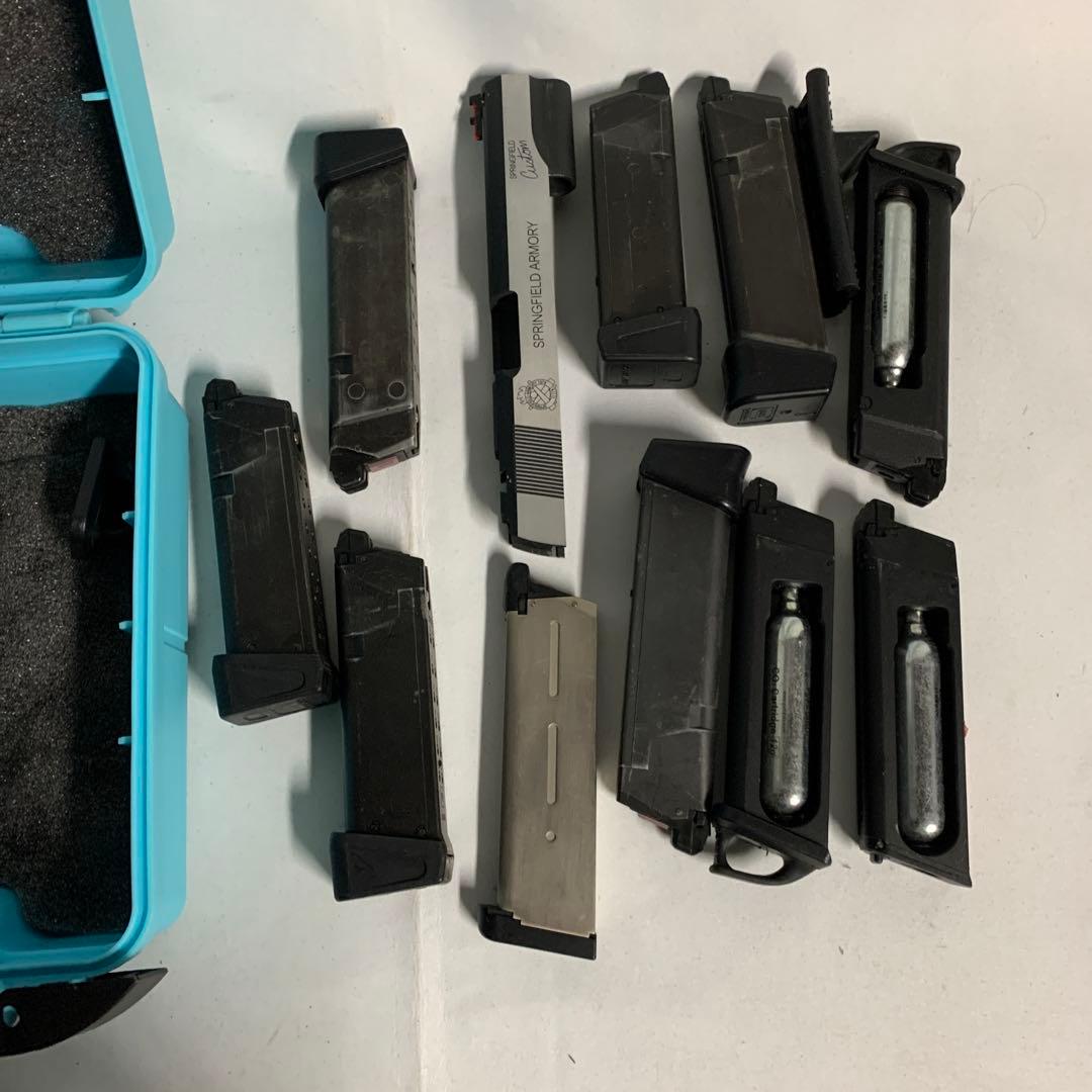 すぎやま　サバゲー　ハンドガン 東京マルイOPS-M.R.P CAR.45