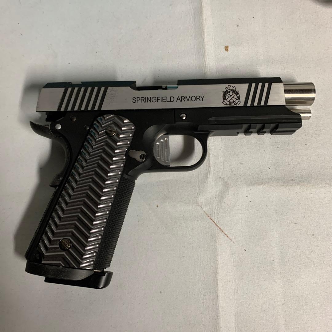 すぎやま　サバゲー　ハンドガン 東京マルイOPS-M.R.P CAR.45