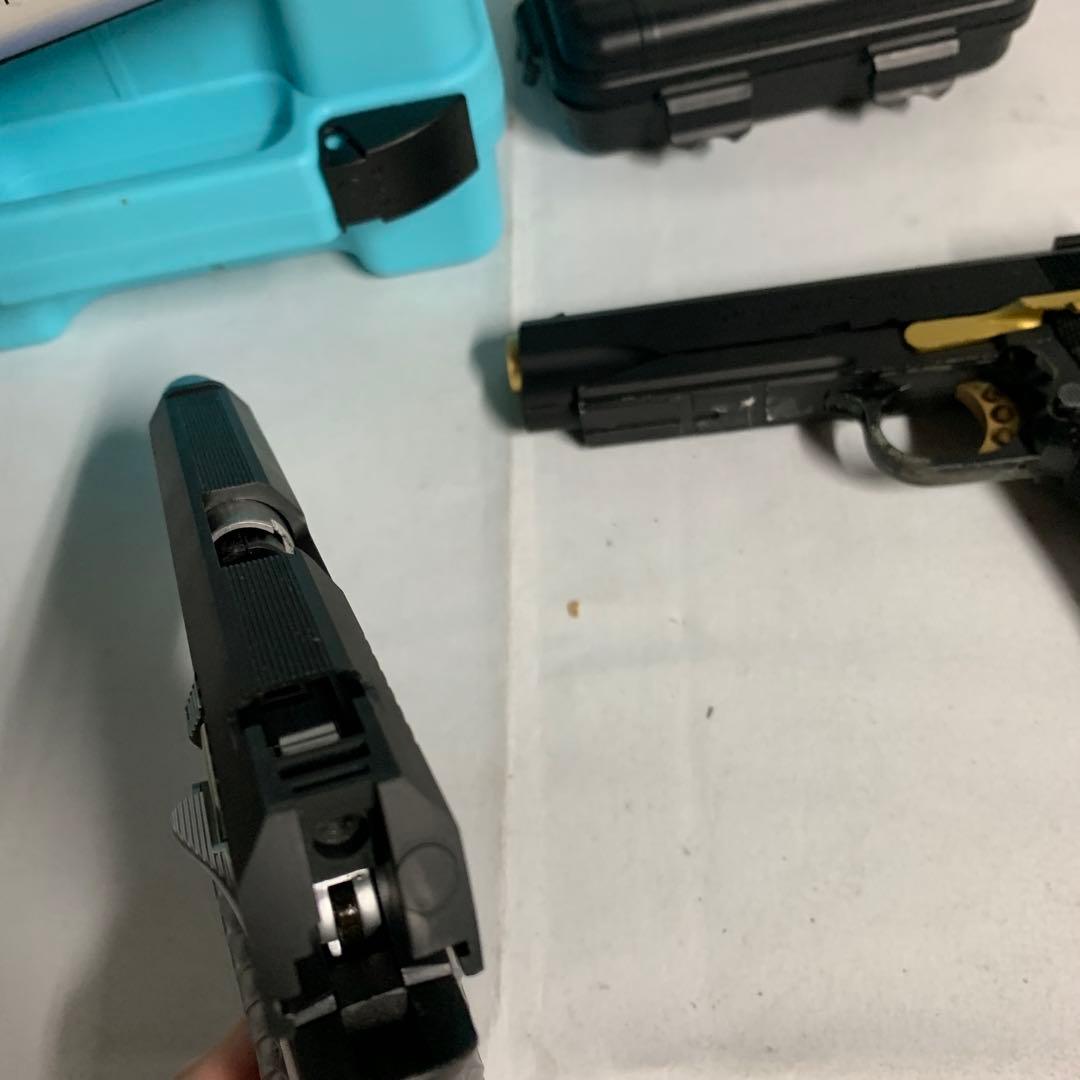 すぎやま　サバゲー　ハンドガン 東京マルイOPS-M.R.P CAR.45