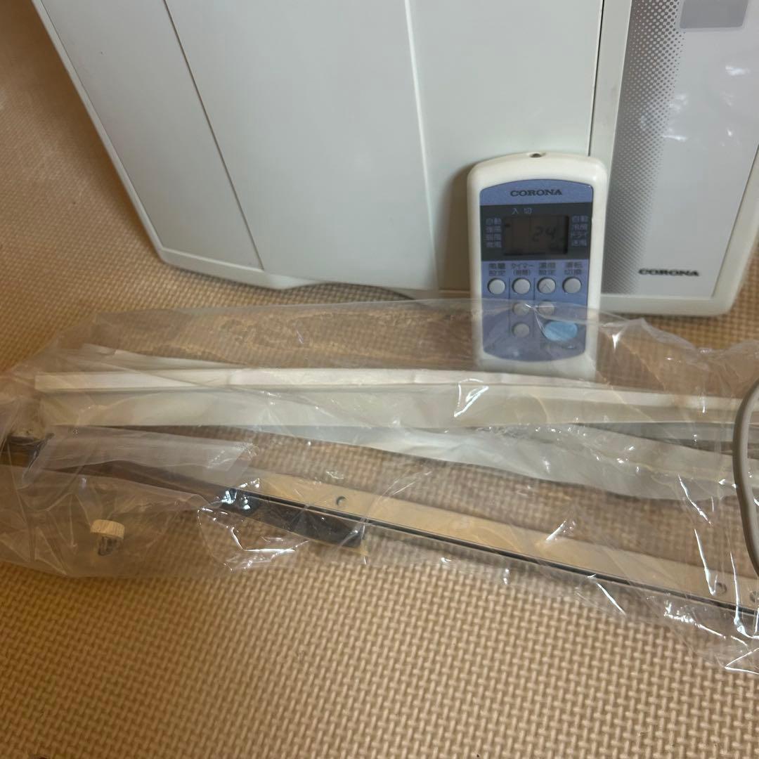 エアコン　窓エアコン　コロナ ウインドエアコン CW-1613 本日限定値下価格