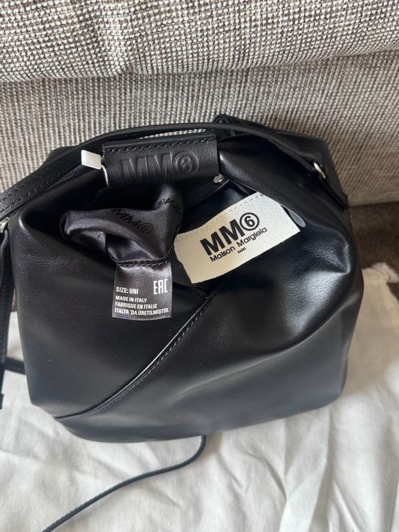 MM6Maison Margiela New Japanese ショルダーバッグ