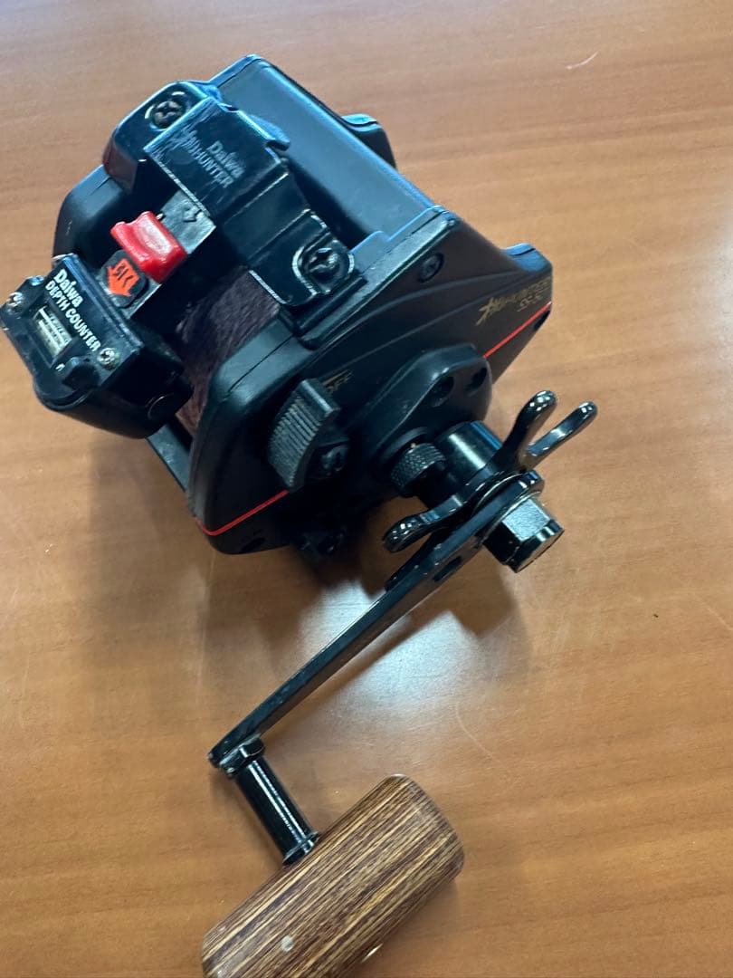 Daiwa 棚HUNTER SS-50 ダイワ 動作未確認