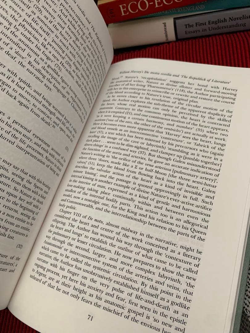 洋書 Literature and Medicine during the 18th