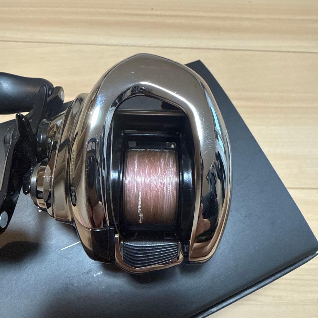 21アンタレスDC HG 左巻き