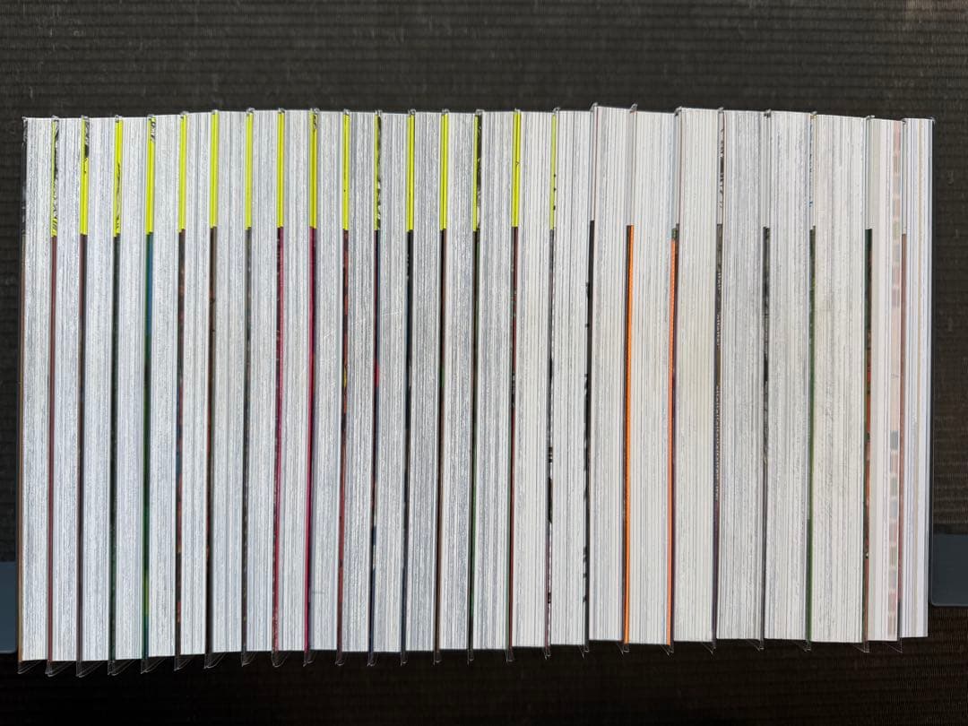 ドロヘドロ 1-23巻 全巻 帯付き オールスター名鑑完全版 漫画家本 特典付き