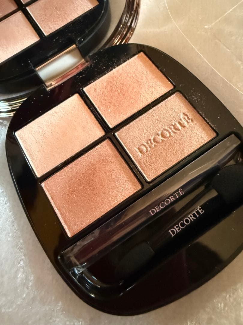 美品 コスメデコルテ スキンシャドウ デザイニングパレット09