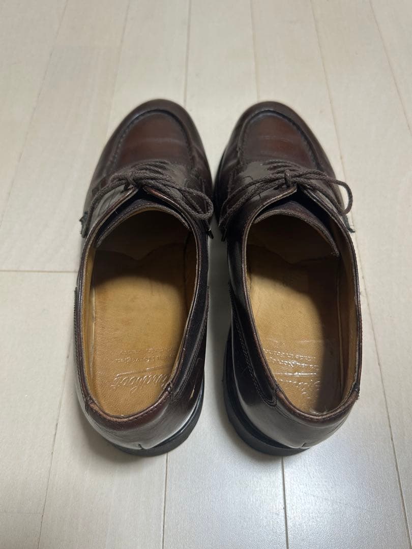 パラブーツ　シャンボード　カフェ　CHAMBORD UK8