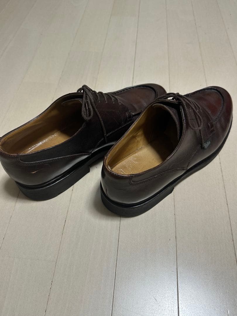 パラブーツ　シャンボード　カフェ　CHAMBORD UK8