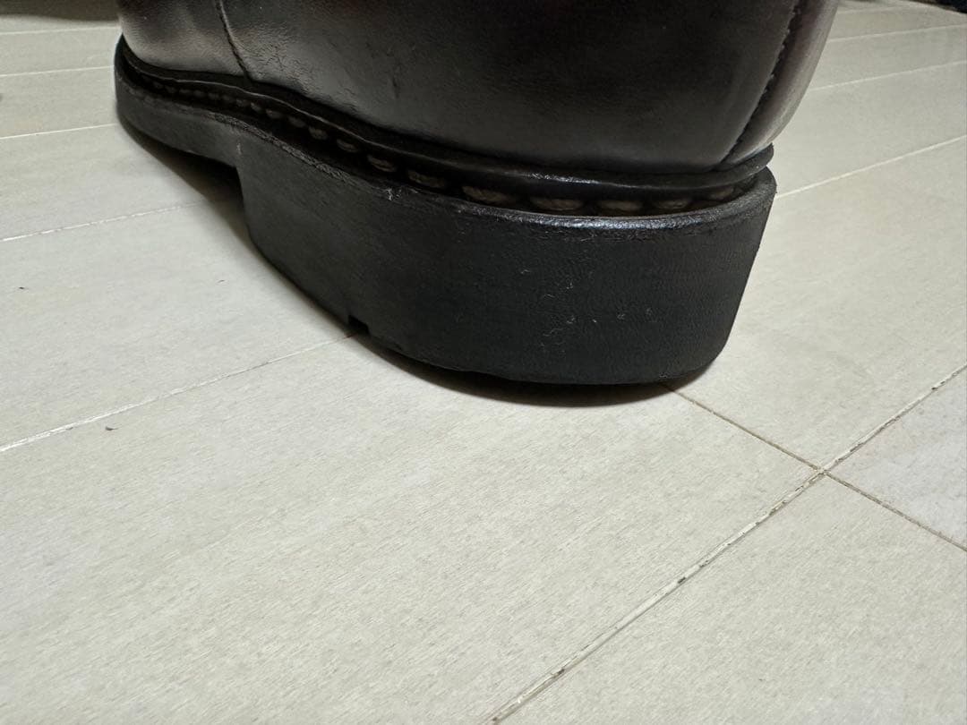 パラブーツ　シャンボード　カフェ　CHAMBORD UK8