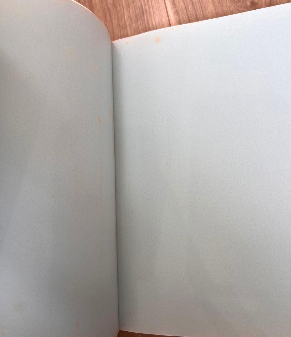 WATER 井上井彦 アートブック　帯付き　初版　バガボンド原画集