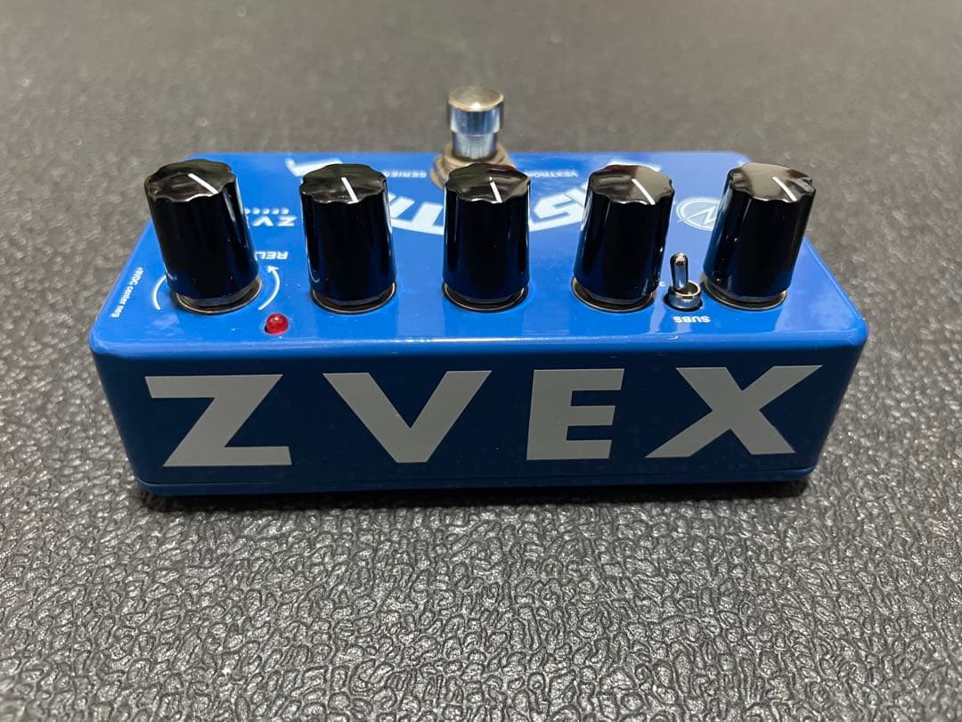 ZVEX Mastotron マストトロン　ジーベックス