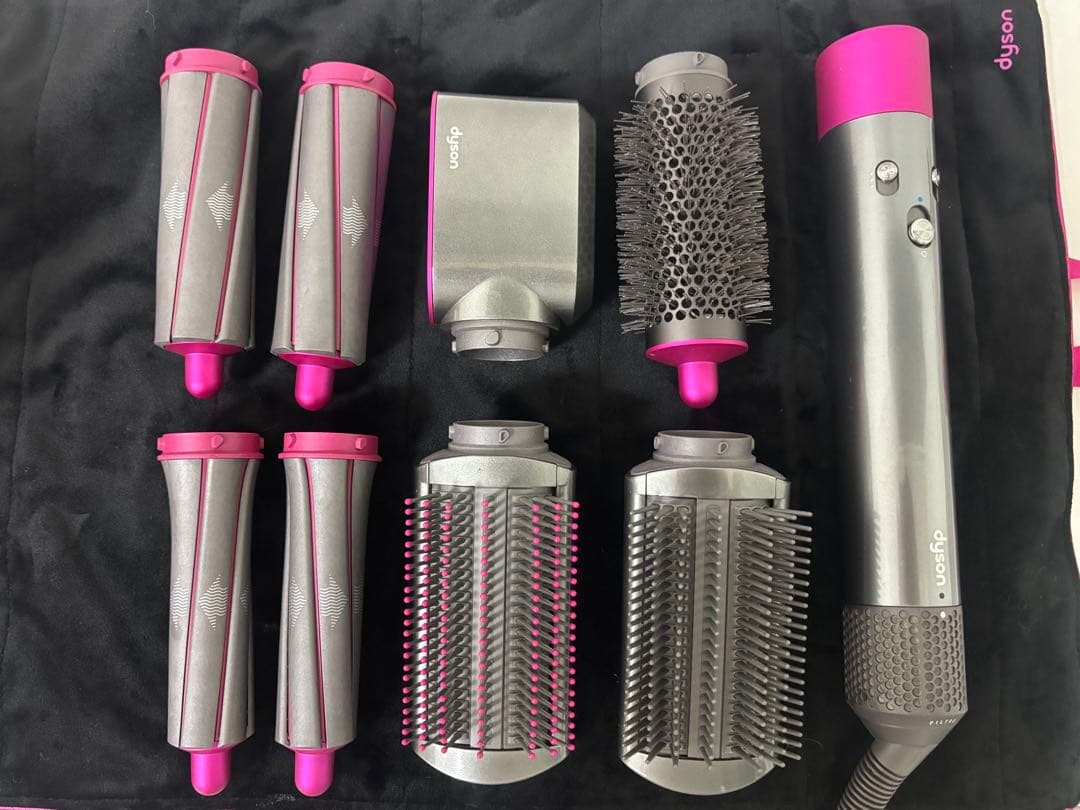 Dyson Airwrap ダイソン エアラップ Complete