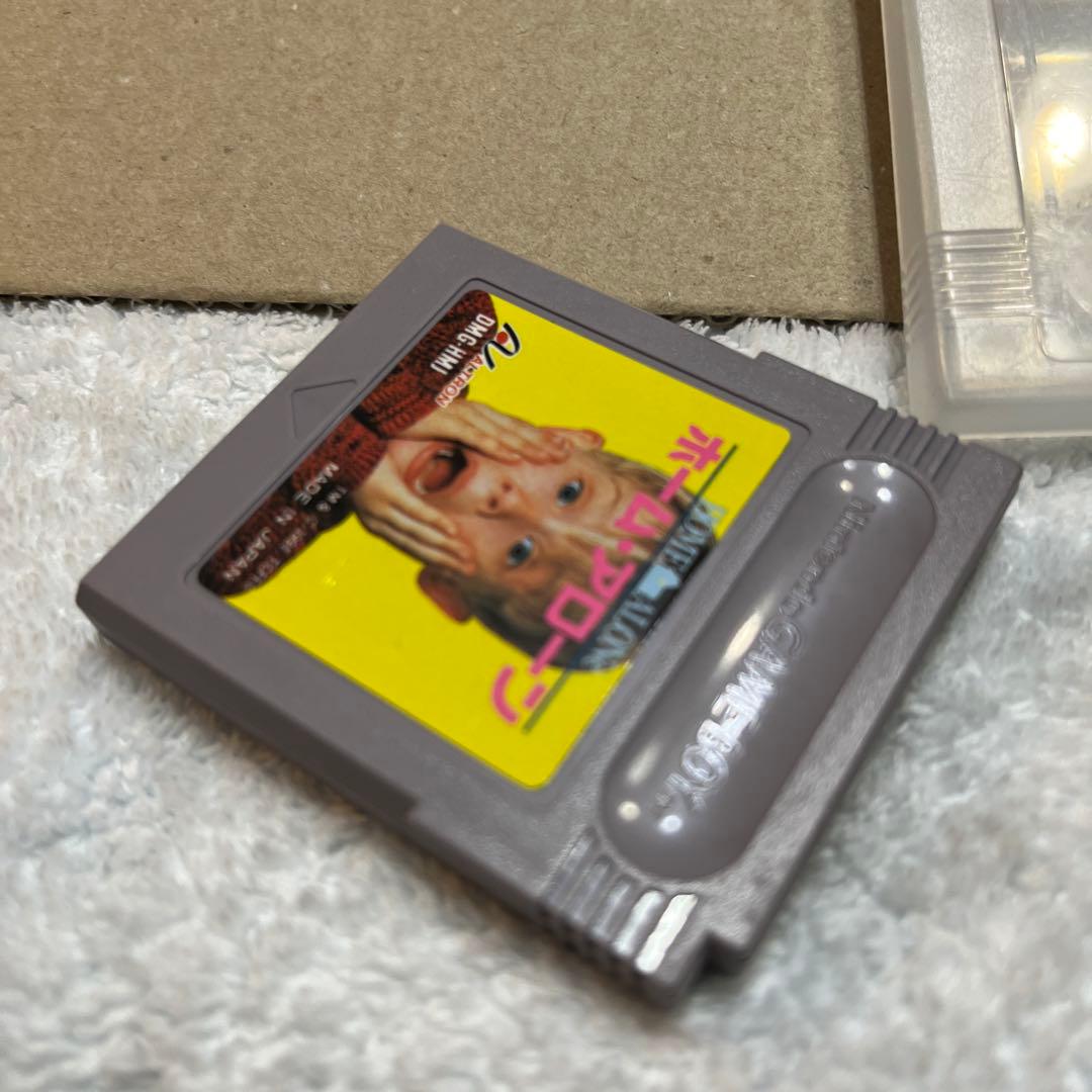 ホームアローン　GBソフト