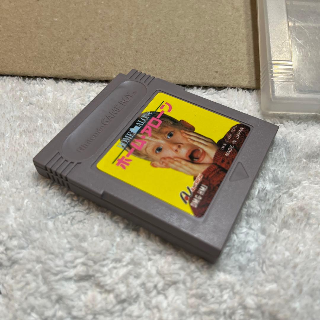 ホームアローン　GBソフト