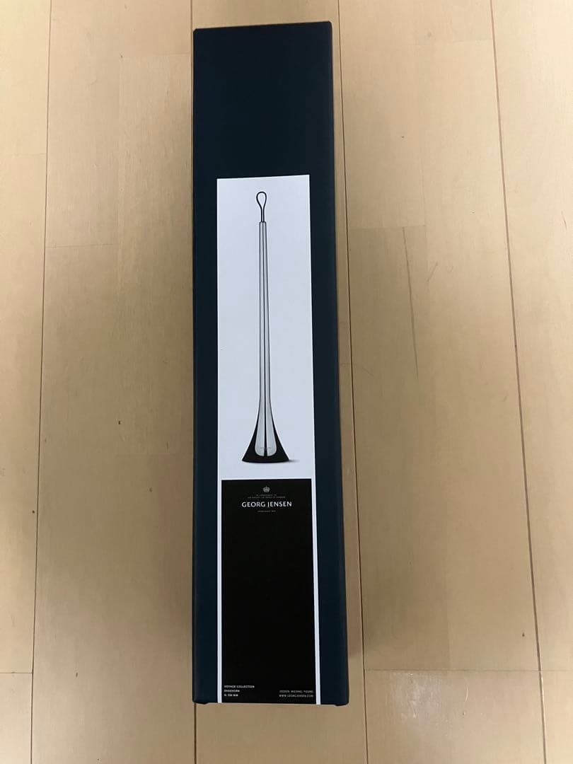 新品未使用　ジョージジェンセン　靴べら　e 