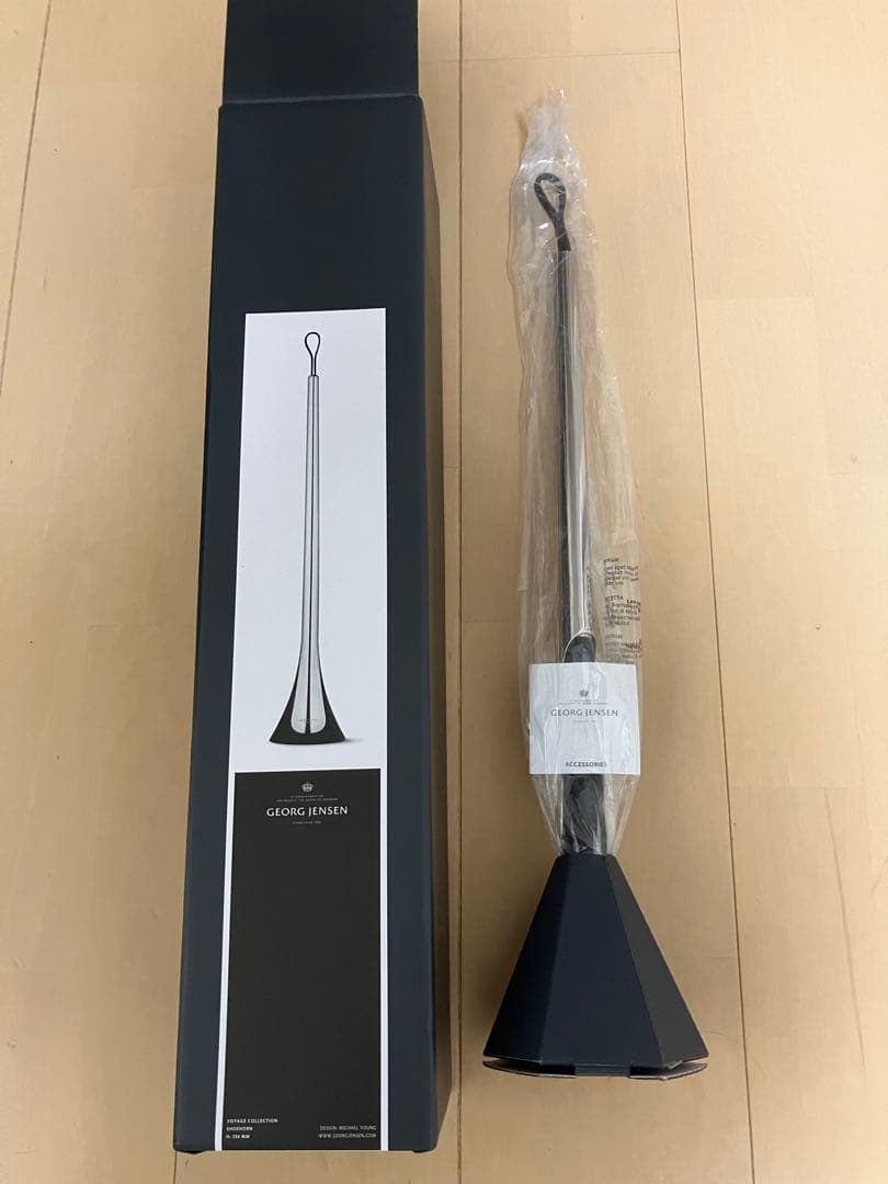 新品未使用　ジョージジェンセン　靴べら　e 