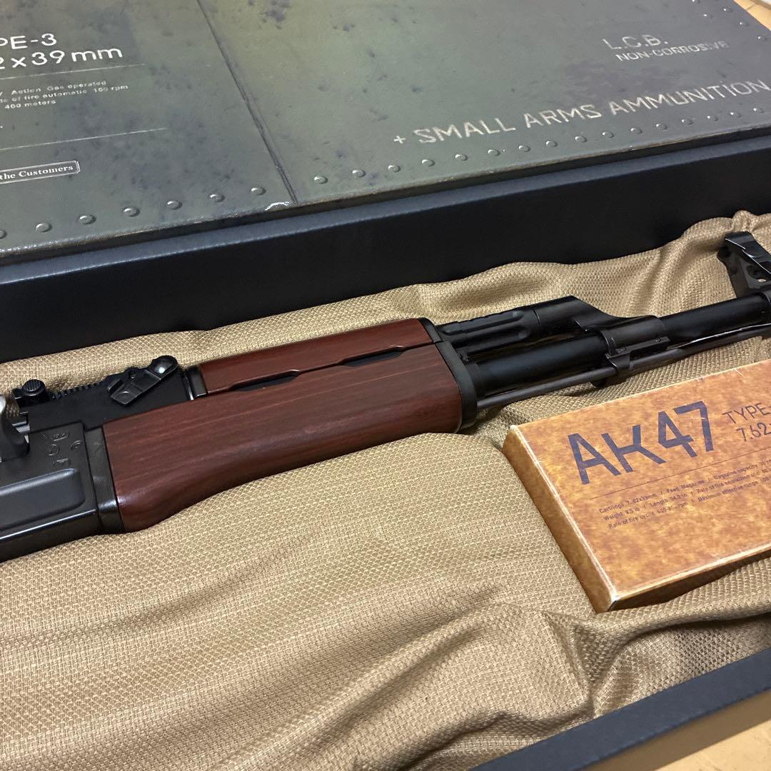 東京マルイ 次世代電動ガン AK47 TYPE-3