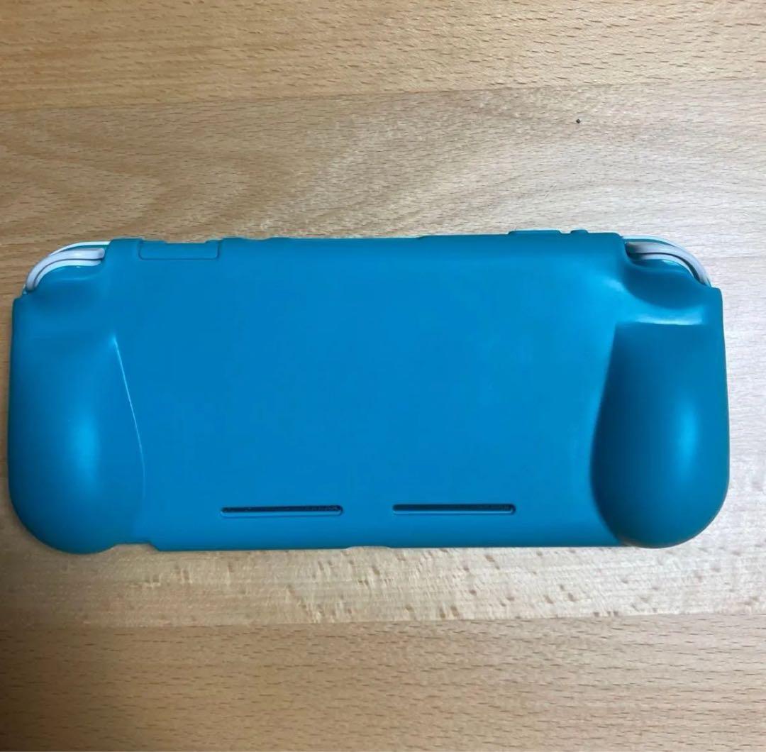 動作確認済みNintendo Switch Lite 本体 ターコイズブルー
