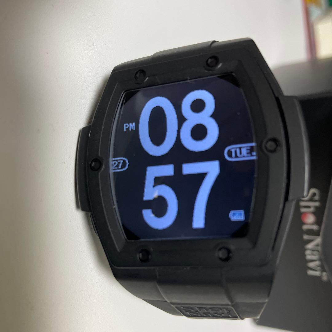 Y*.様 ショットナビ クレストII タッチ