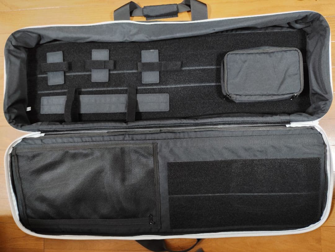 LayLax KRYTAC ガンケース