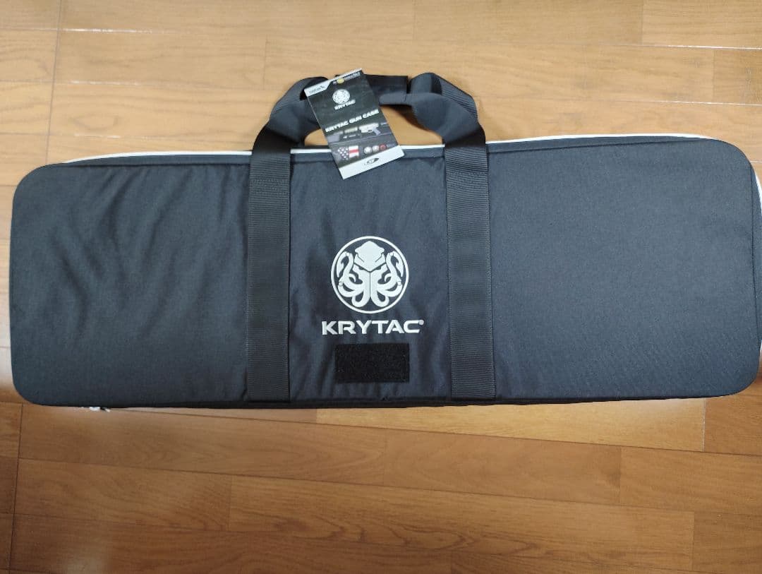 LayLax KRYTAC ガンケース