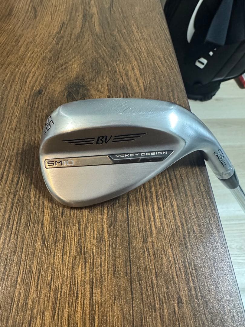 VOKEY SM10 52°F 56°M ダイナミックゴールドs200