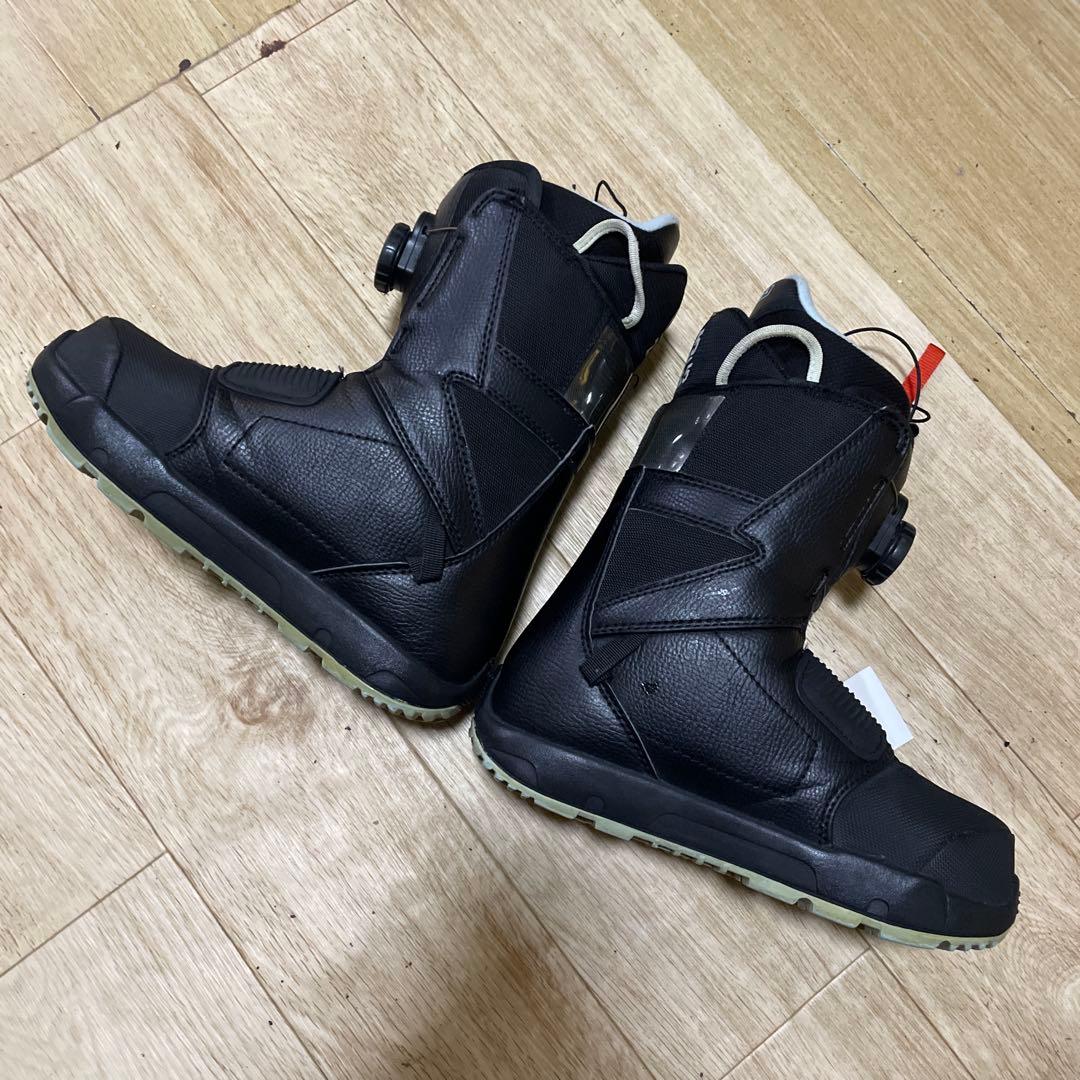 スノーボードブーツBURTON　バートン　PROGRESSION　BOA23.5
