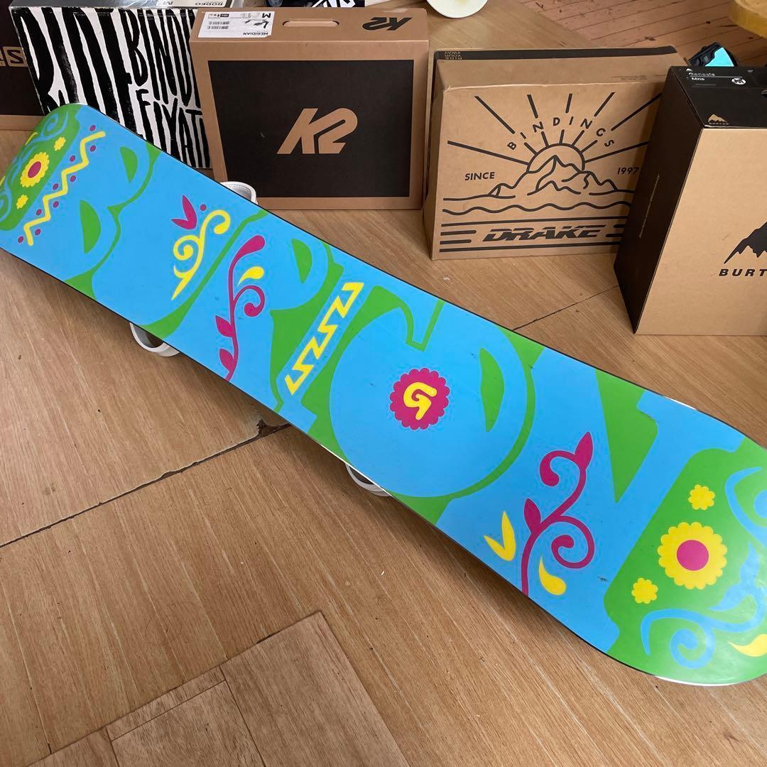 スノーボードブーツBURTON　バートン　PROGRESSION　BOA23.5