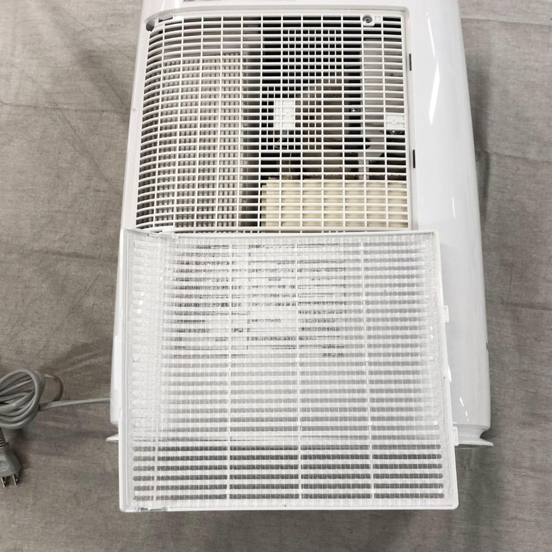 パナソニック 衣類乾燥除湿機 デシカント方式 ~14畳 F-YZT60