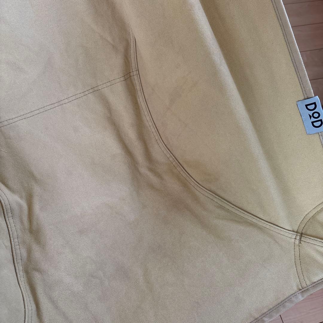 【紅芋様】DOD スゴイッス タン 2脚