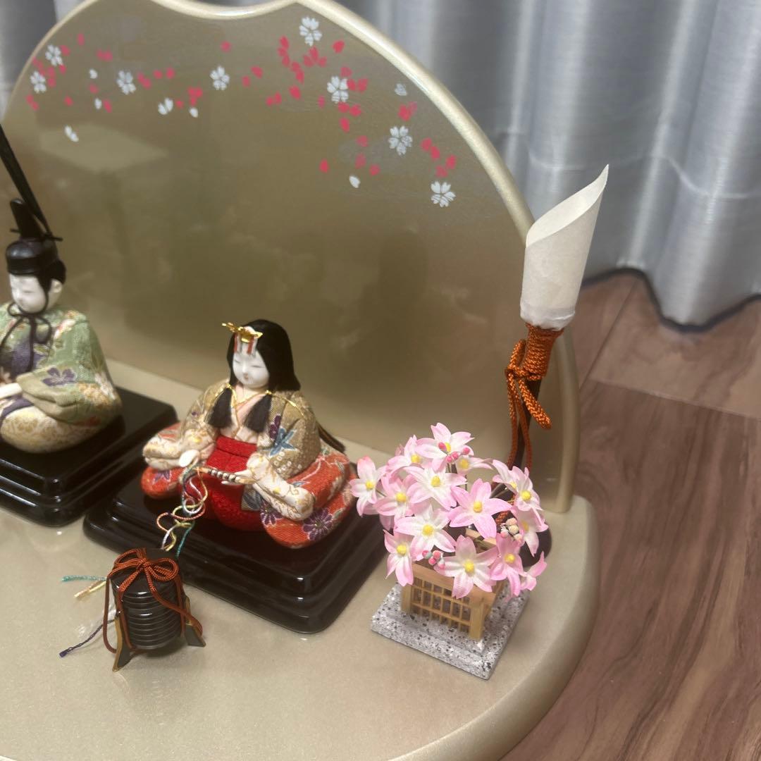 まりちゃん様　雛人形　人形　飾り　置物