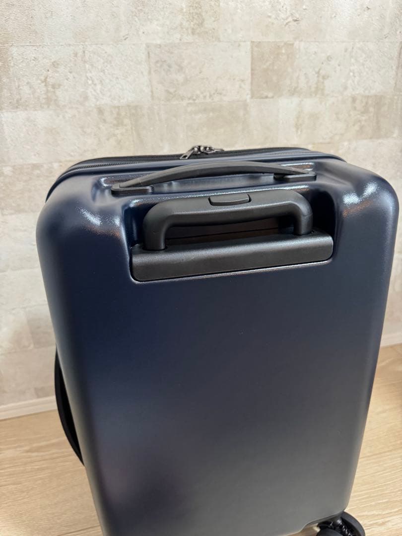 TRAVEL EARTH スーツケース　Sサイズ　37L ネイビー　紺色