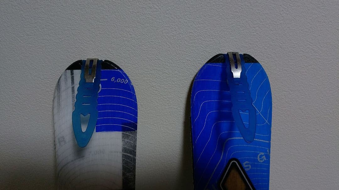 ★／ブラックダイアモンド★クライミングスキン