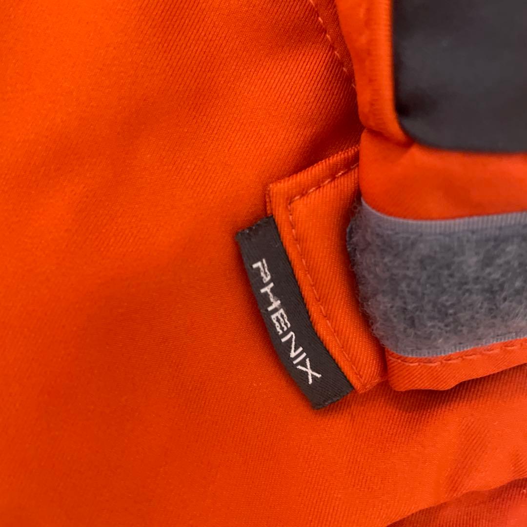 ゆきねえ　phenix メンズL フェニックス　スノーボードウェア