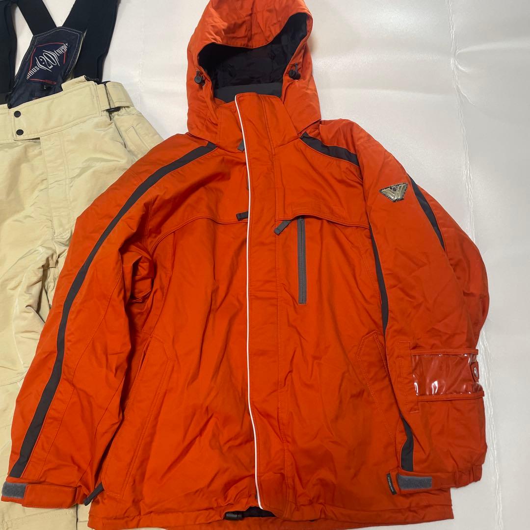 ゆきねえ　phenix メンズL フェニックス　スノーボードウェア