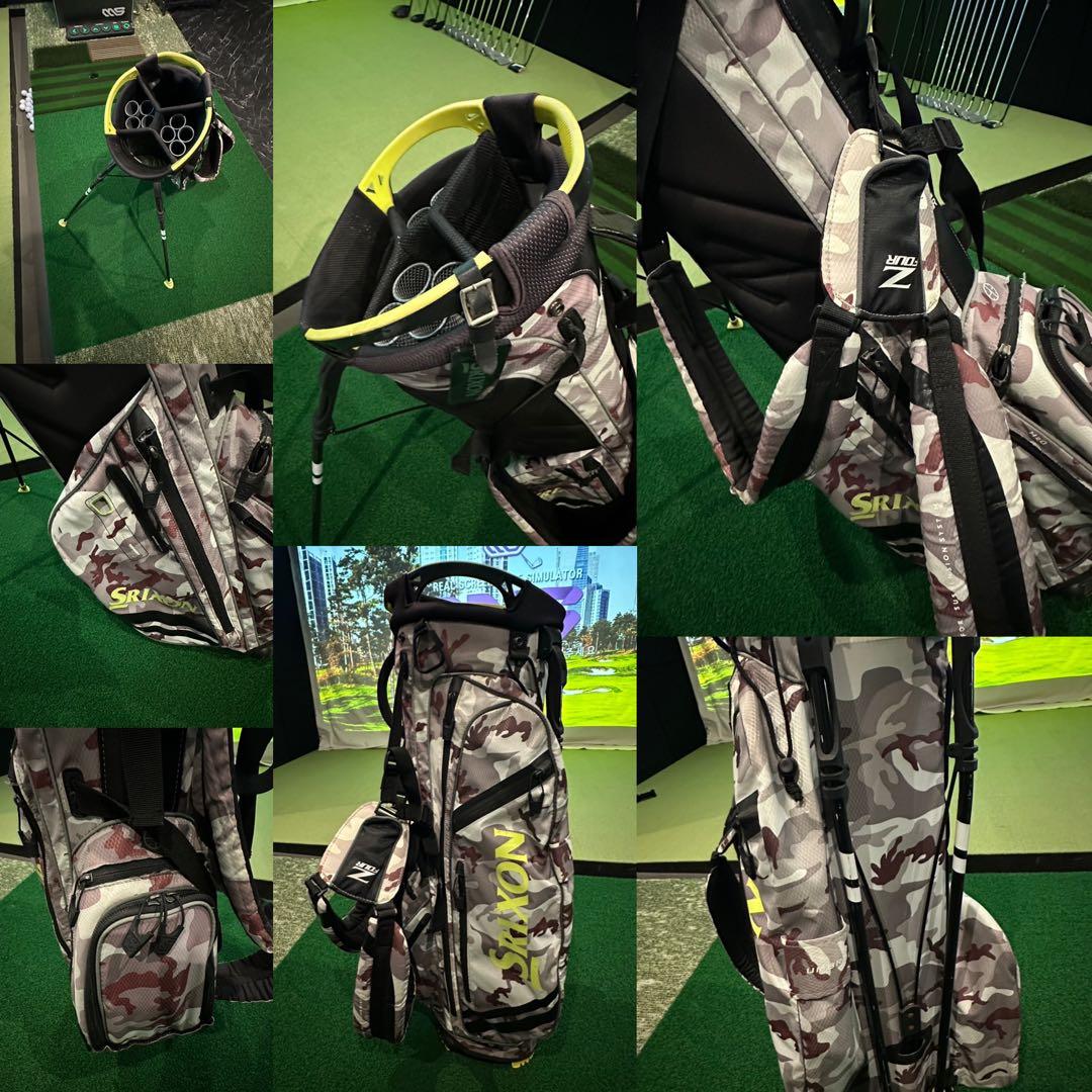 SRIXONスリクソン 豪華14本カスタムフルセット【送料込&即発送】