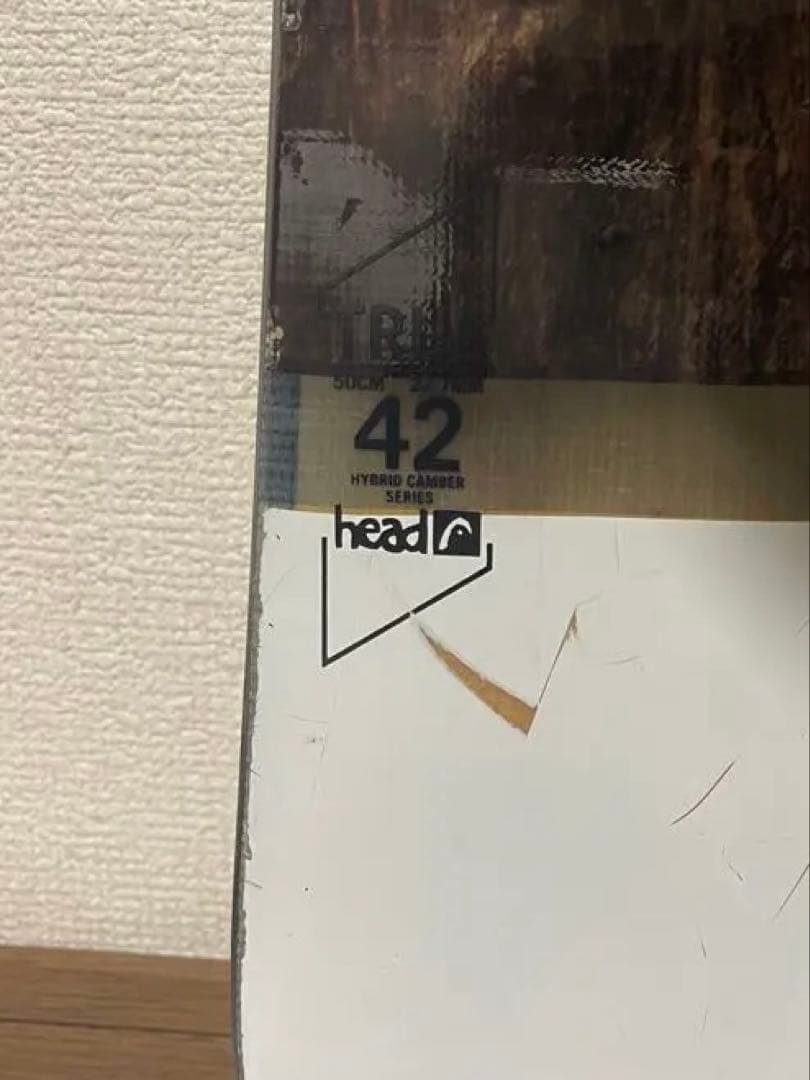head スノーボード （SALOMONバイン付き）