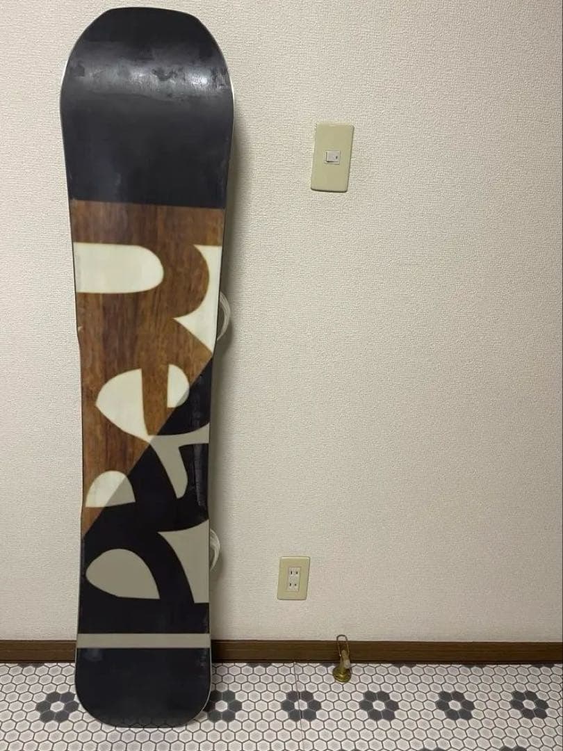 head スノーボード （SALOMONバイン付き）