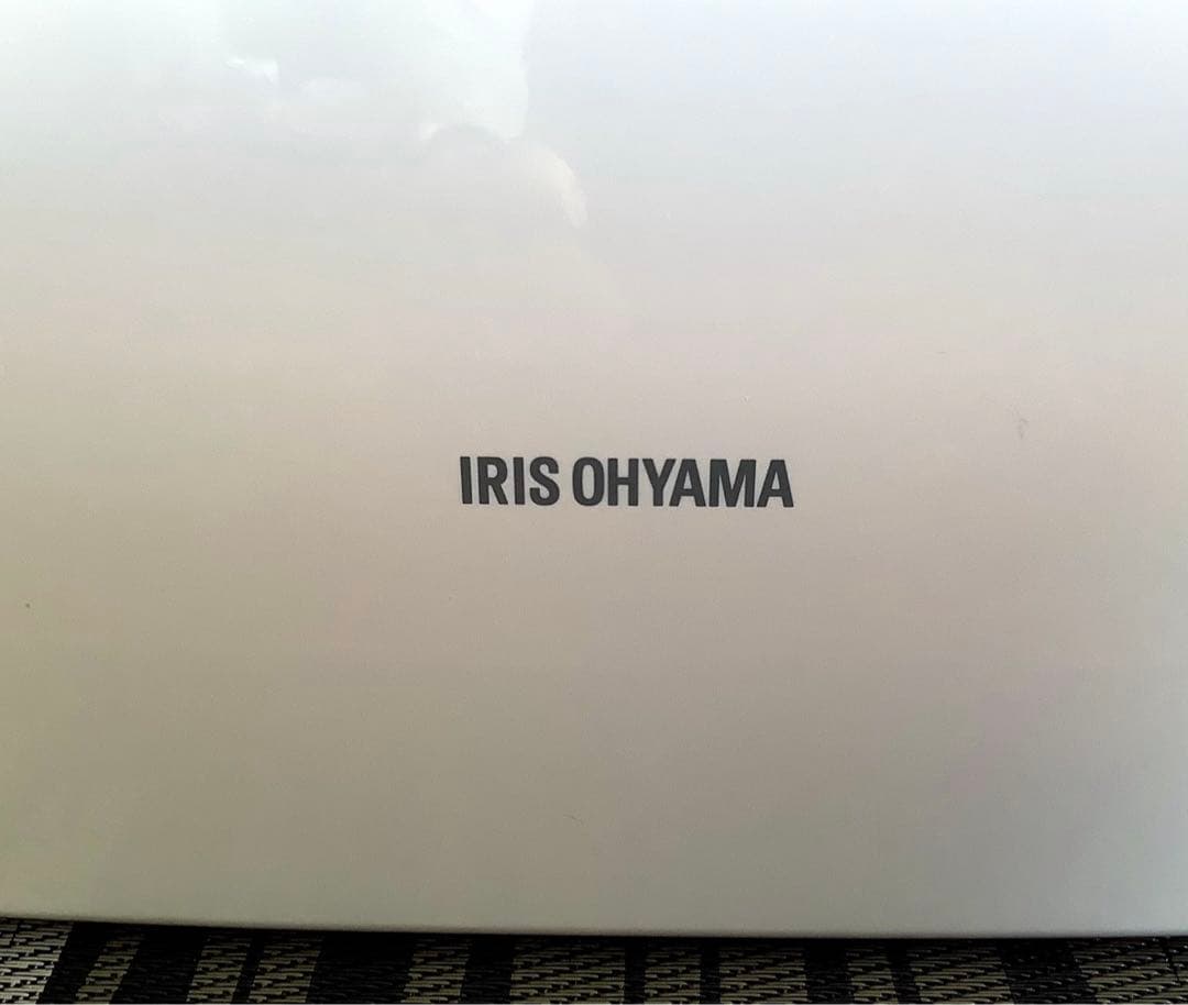 アイリスオーヤマ　美品　衣類乾燥除湿機　DCE-6515 取扱説明書付き　室内用