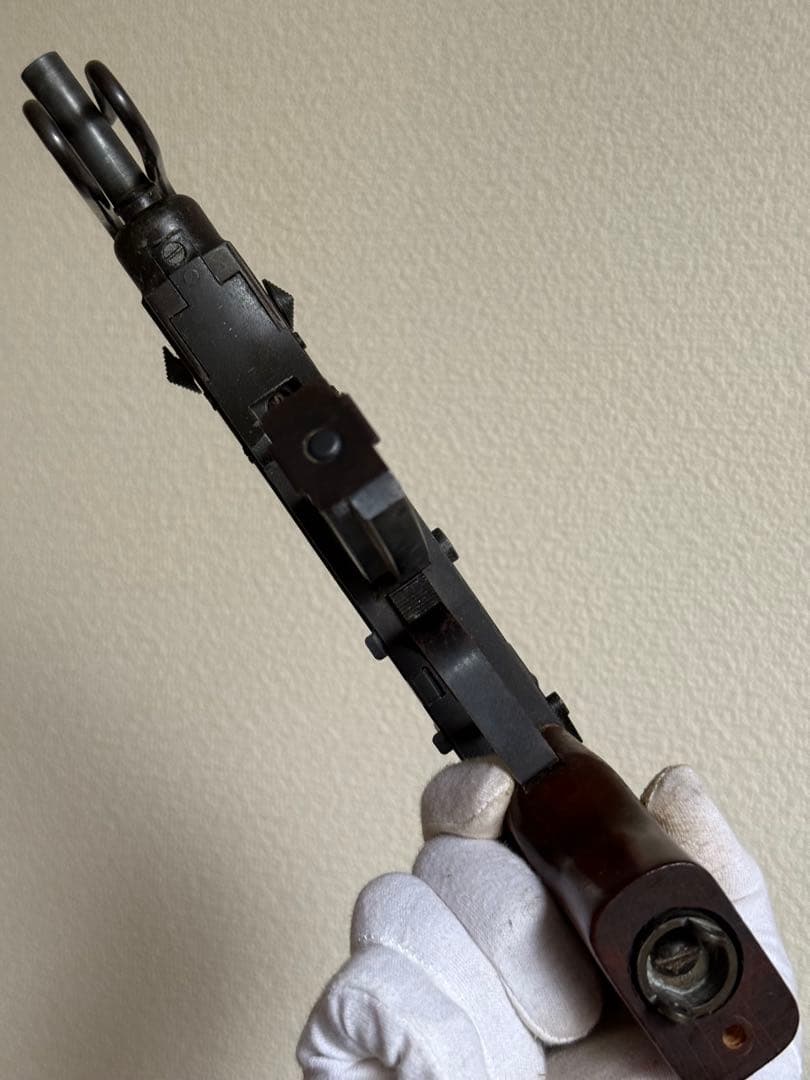 ハドソン vz61 スコーピオン SMG 金属 モデルガン マルイ