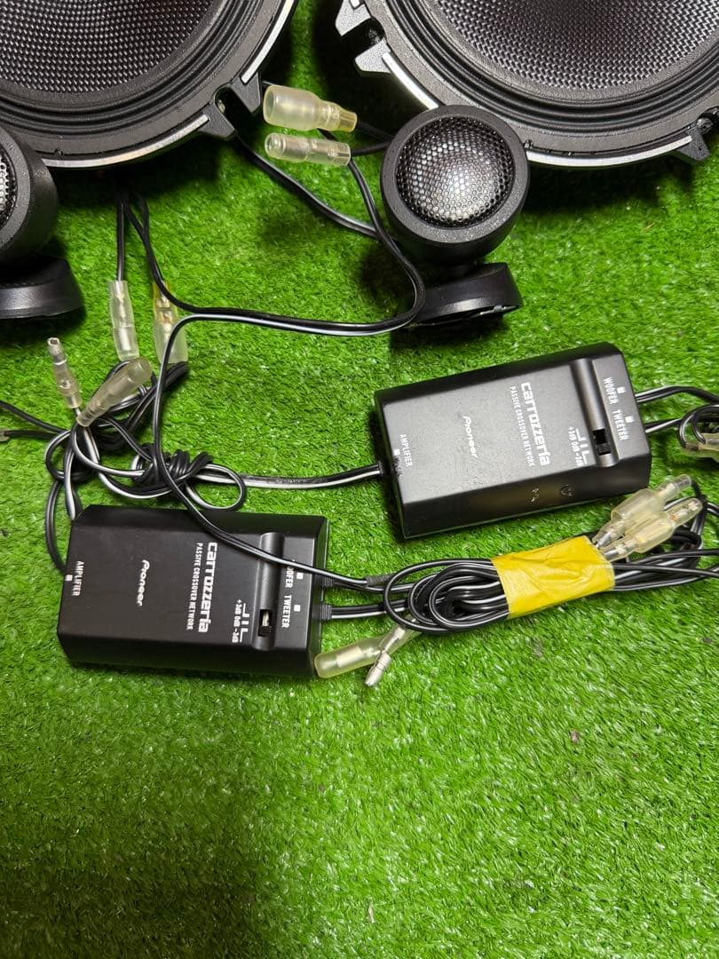 Pioneer TS-C1730S スピーカーセット