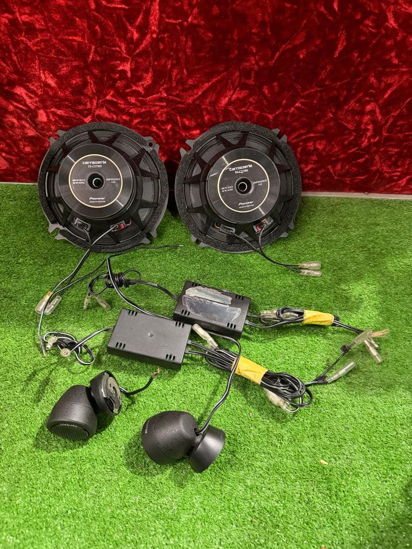 Pioneer TS-C1730S スピーカーセット