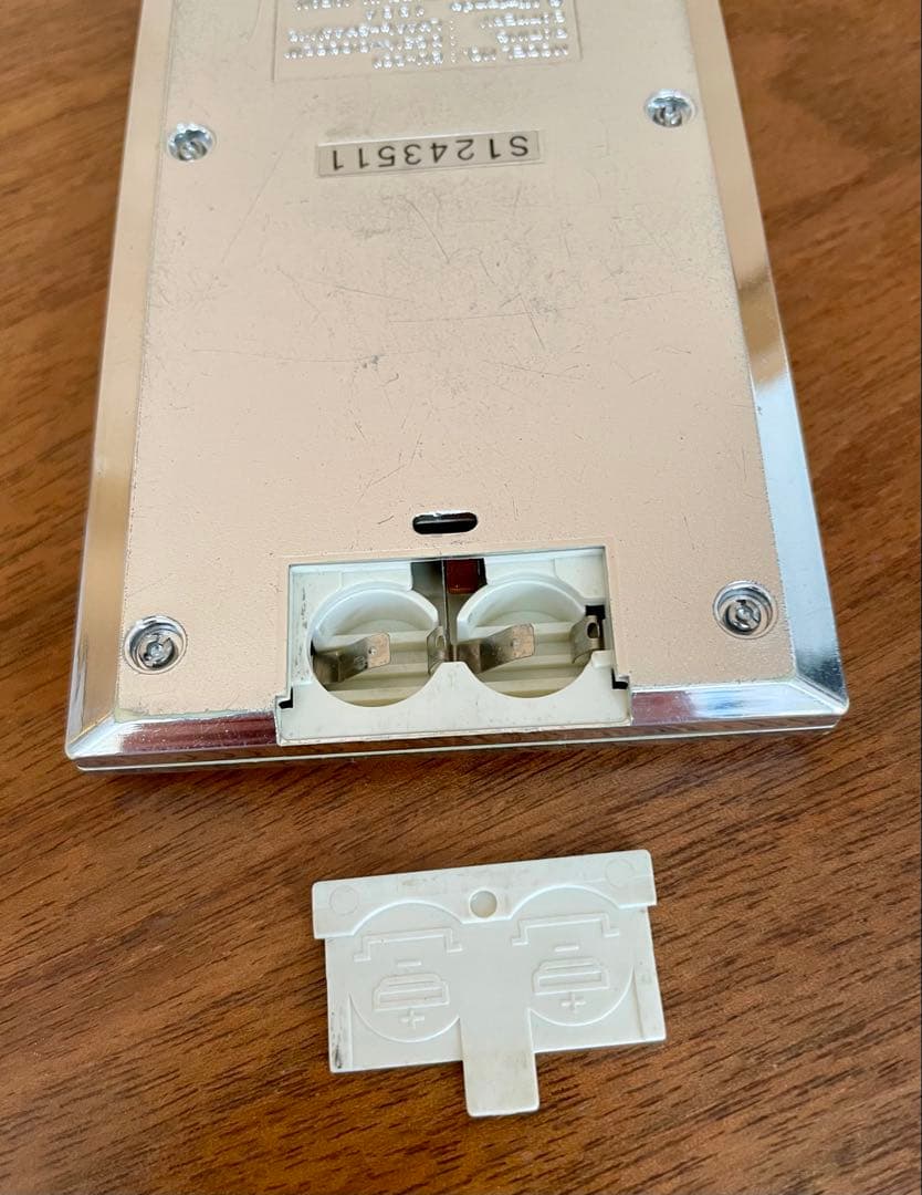 任天堂ゲームウォッチ　スピットボールスパーキー 昭和レトロ1984