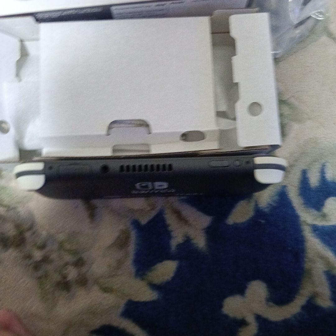 Nintendo Switch Lite グレー、美品