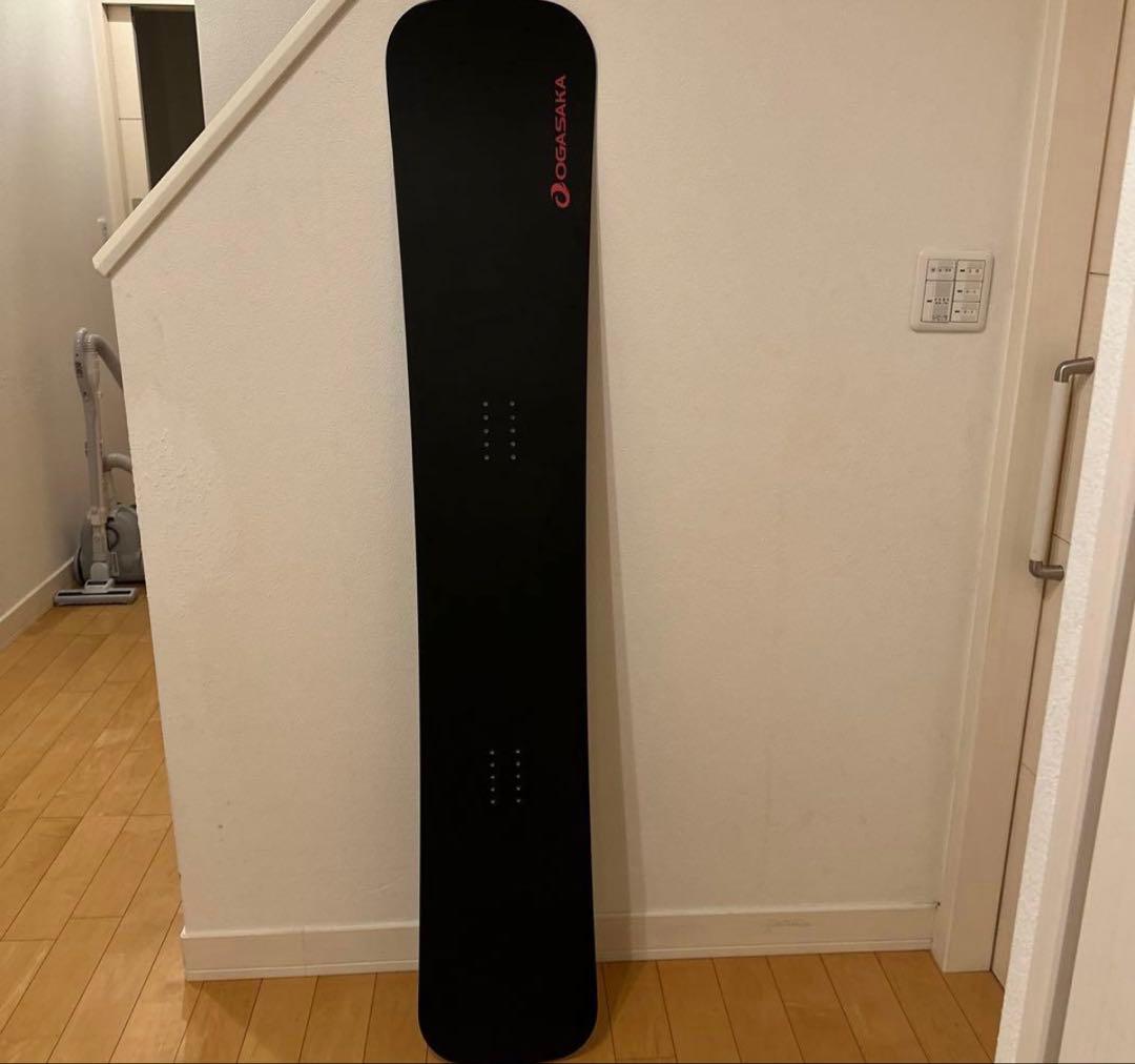 オガサカ XC 158 スノーボード